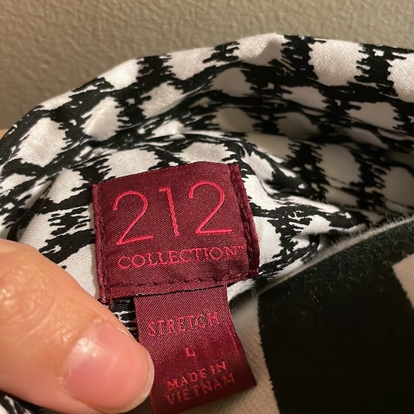 Womens 212 Collections Button Down Shirt - Picture 2 of 4